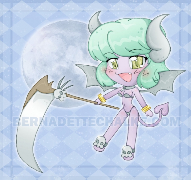 My Light of the Moon