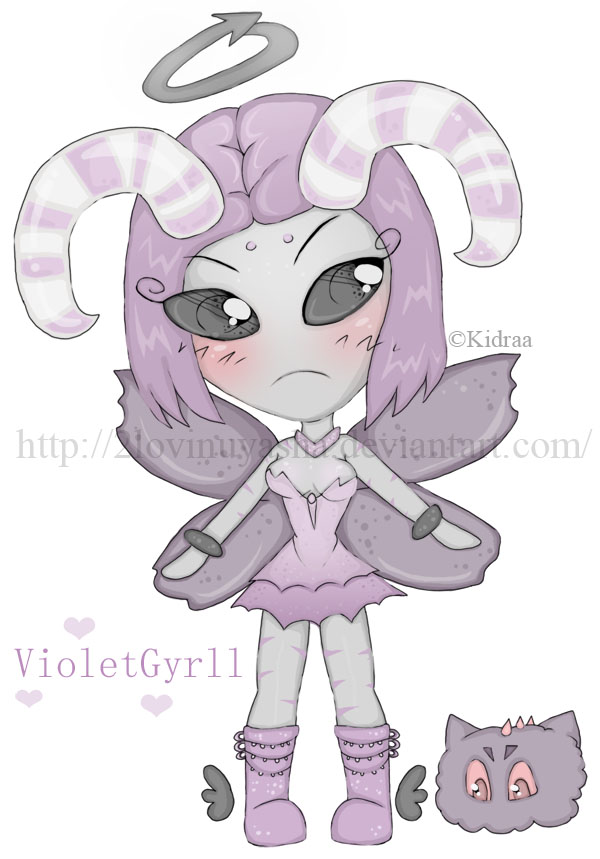 Gaia Alien Butterfly