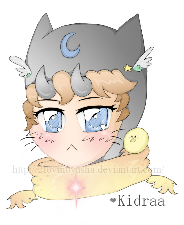 Kidraa Glowing Light