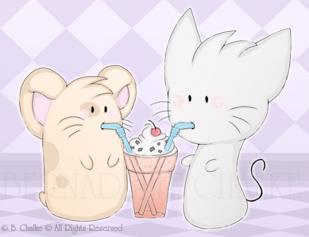 Kitty Likes Desserts