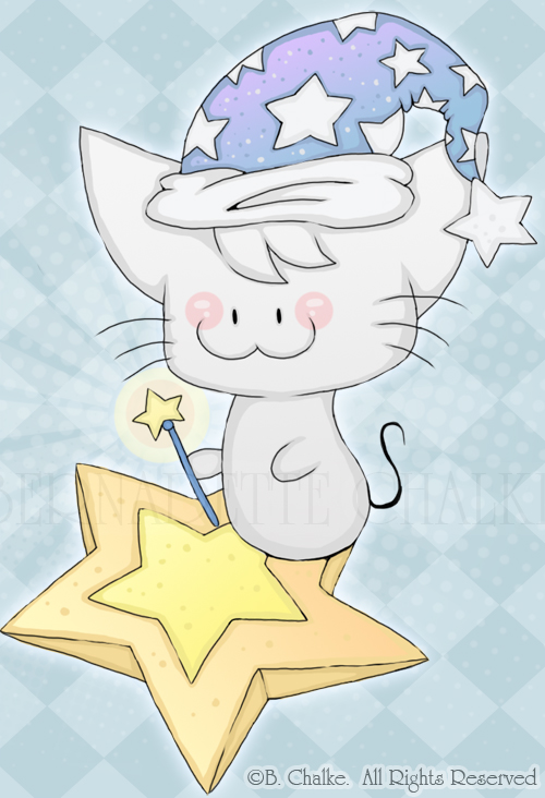 Kitty Believes in Magic