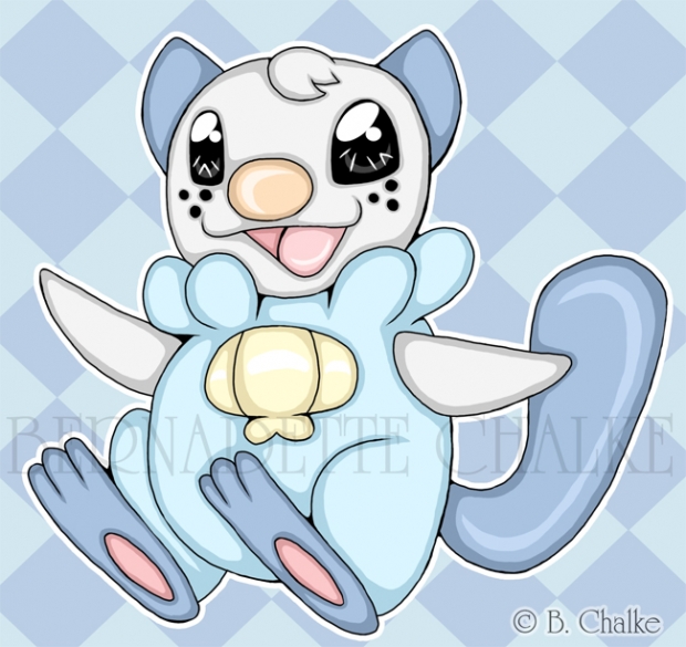 That Funny Sea Otter