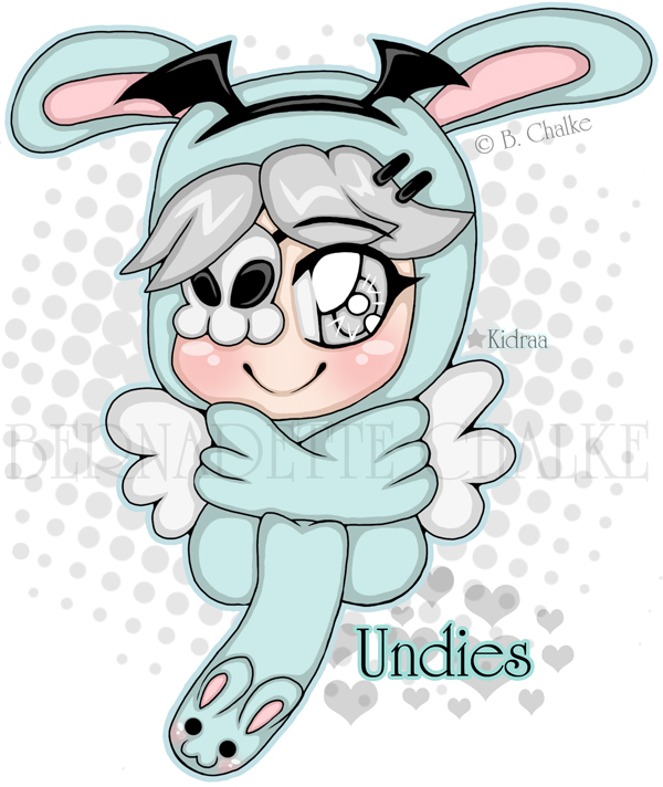 Undies Gaia Commission