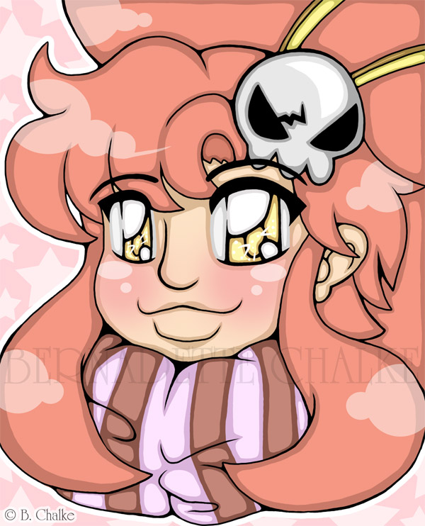 Yoko From Gurren Lagann