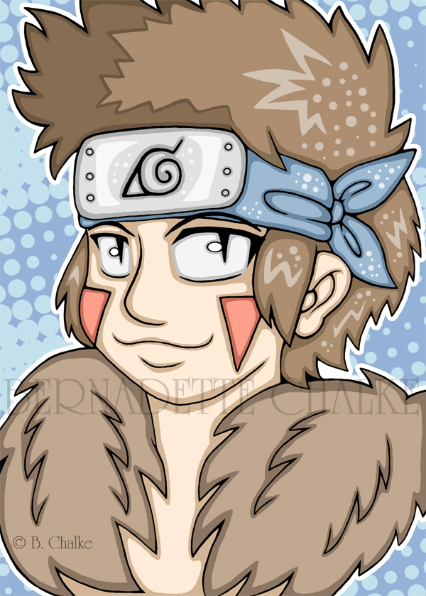 Sexy Kiba Gift