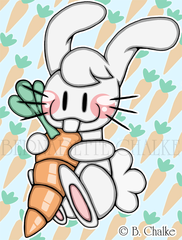 Year of the Bunny Bun