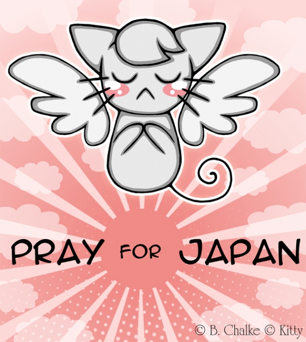 Pray For Japan