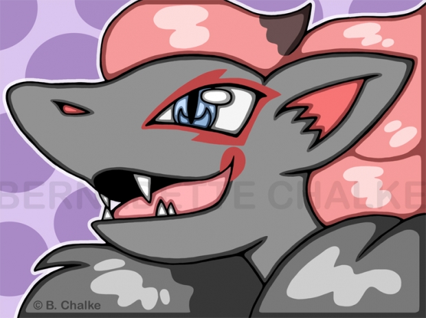 Zoroark Master of Illusions