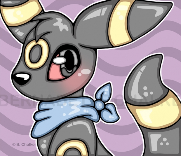 Umbreon Moonlight Gift