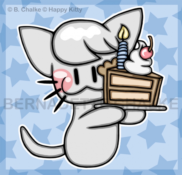 Happy Birthday Kitty