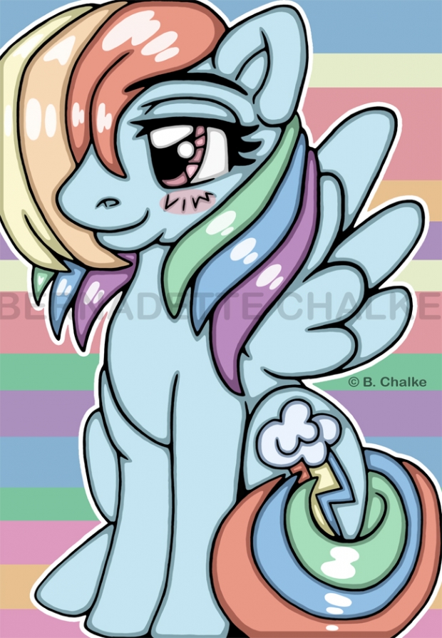Rainbow Dash