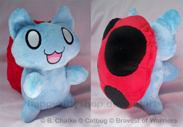 Catbug Plush
