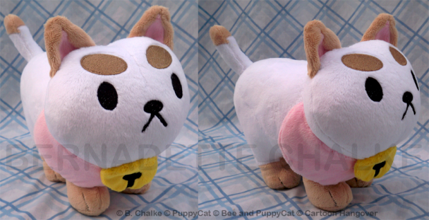 PuppyCat Plush