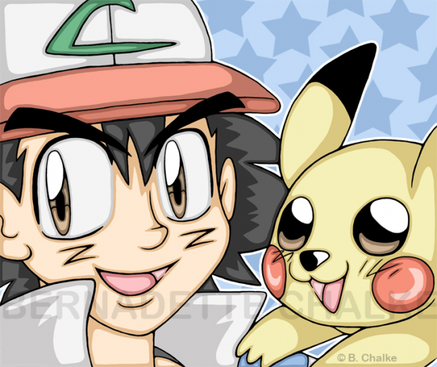 Best Friends Forever!