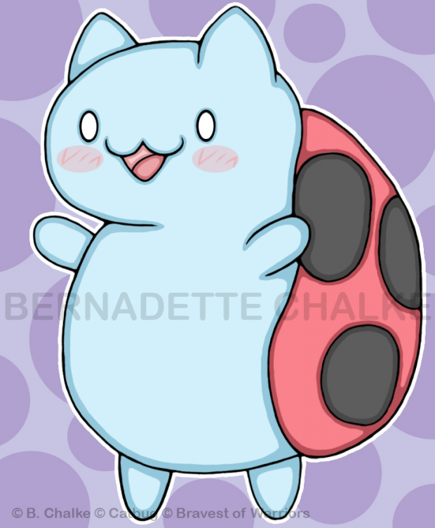 Catbug Cutie