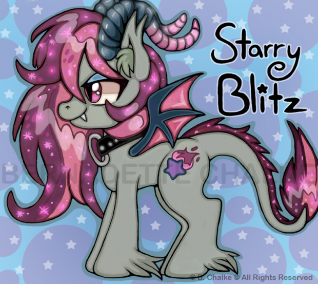 Starry Blitz
