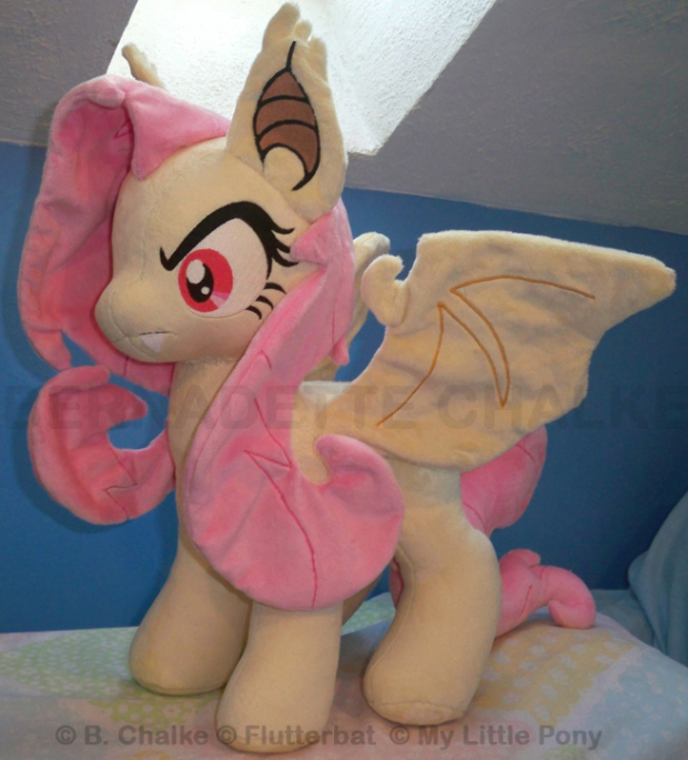 Flutterbat Plush