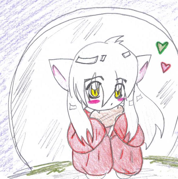 Chibi Inu.