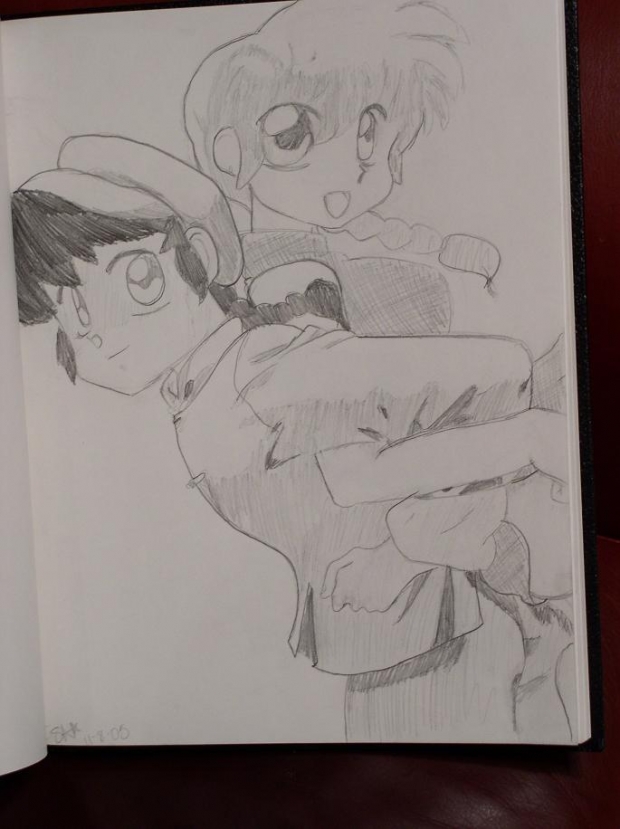 Ranma And Ranma