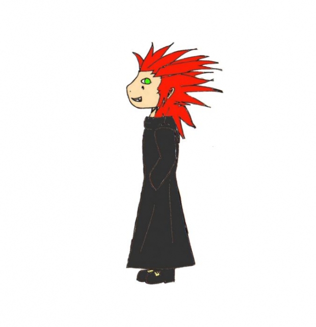 The Correct Chibi Axel