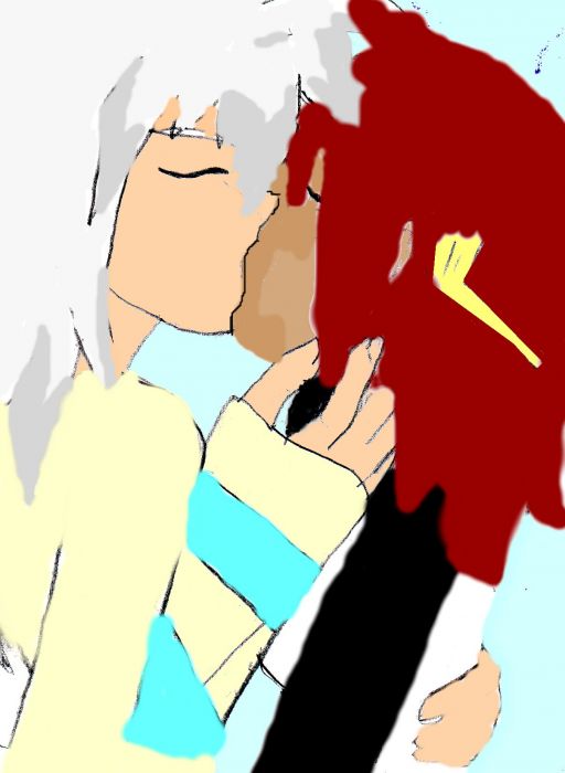 Bakura And My Character