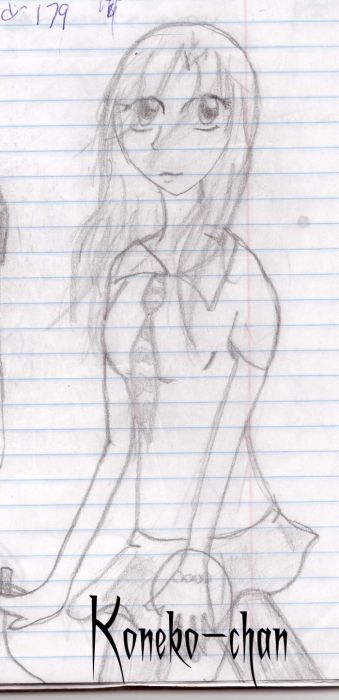 Koneko Cosplaying As Selphie