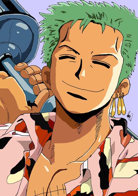 Roronoa Zoro