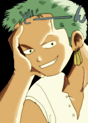 Roronoa Zoro 02