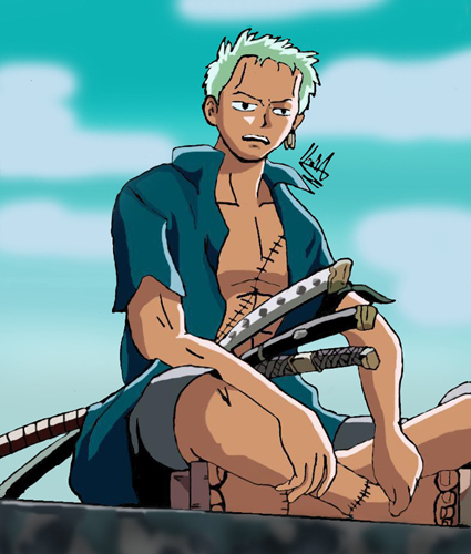 Roronoa Zoro 05
