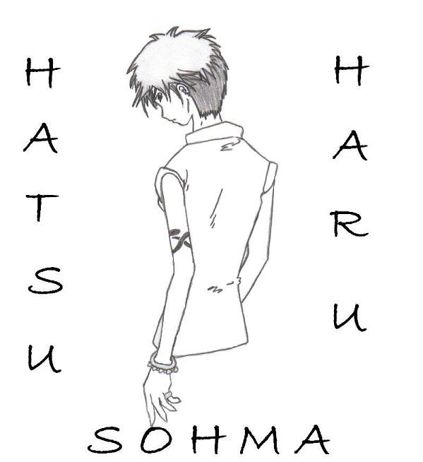 Hatsuharu Sohma