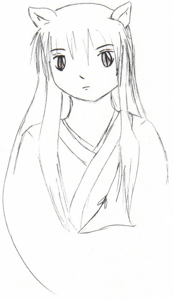 Inuyasha Child