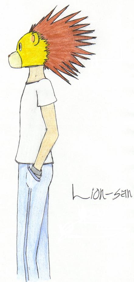 Lion-san, Twin Spica