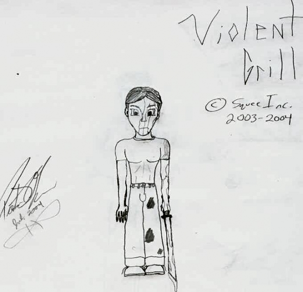 Violent Grill