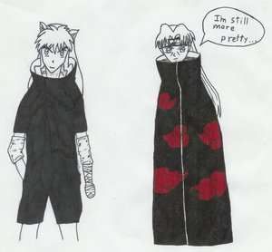 Inuyasha Andsessy In The Uchihas