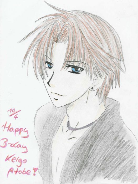 Birthday Atobe Keigo