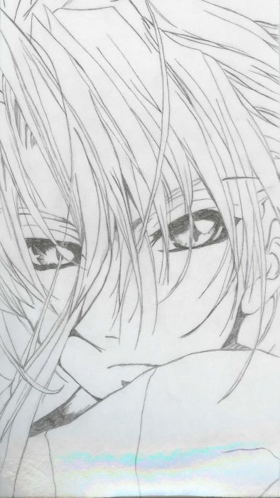 Lost In His Eye's - Krad