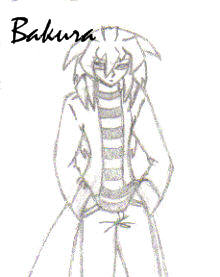 Depressed Bakura