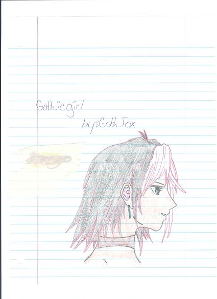Gothic Girl