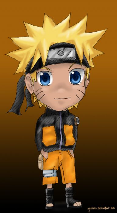 Chibi Naruto