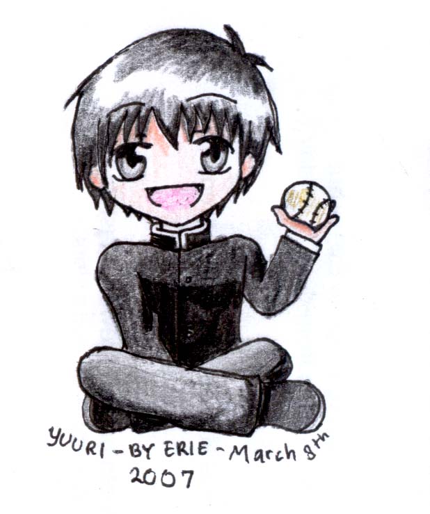 Chibi Yuuri_kyou Kara Maou