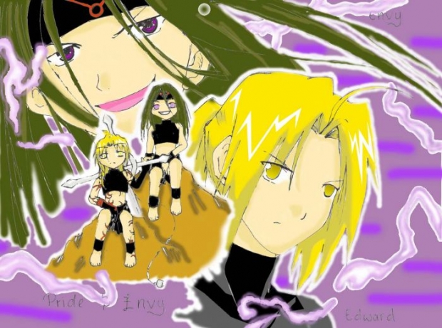 The Colour Version....