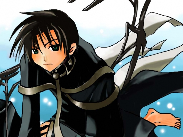 Teito Klein from 07 Ghost