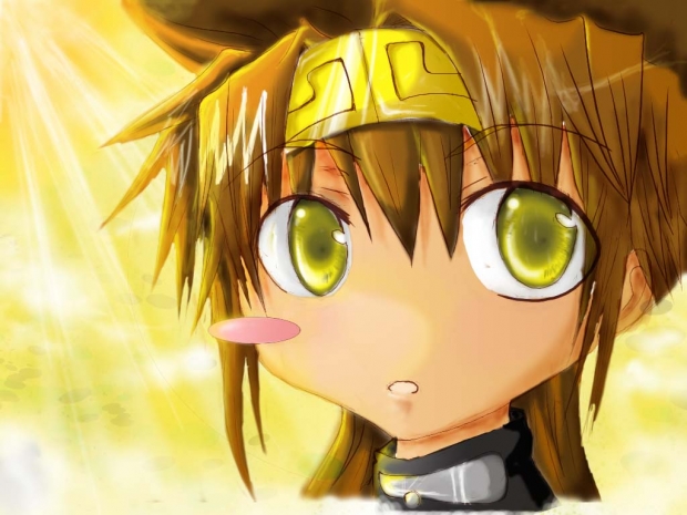 Chibi Gaiden Goku =O