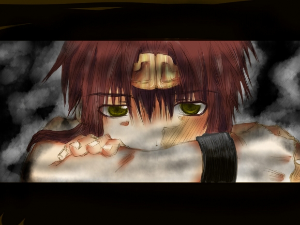 Trapped~Coloured version