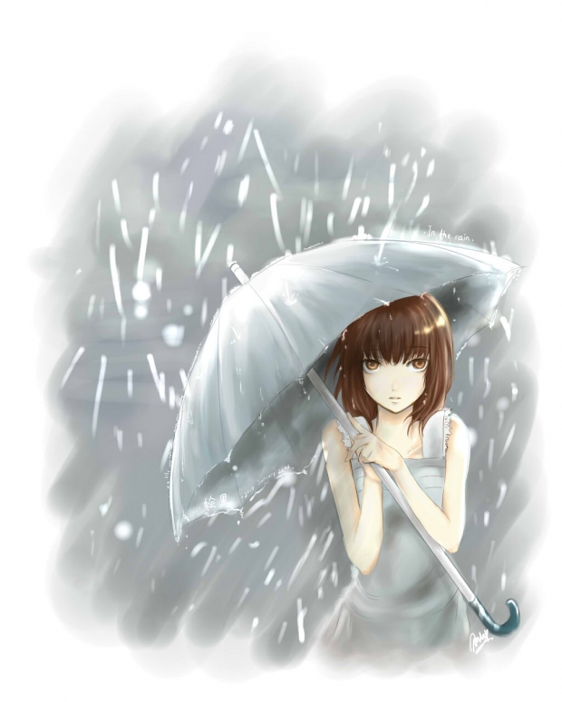 In the Rain