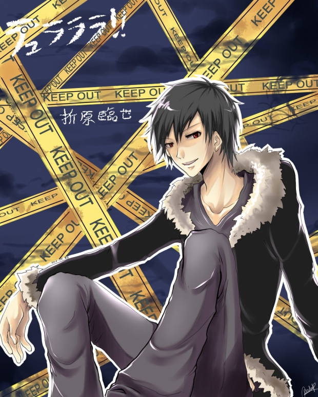 Durarara!!~Izaya