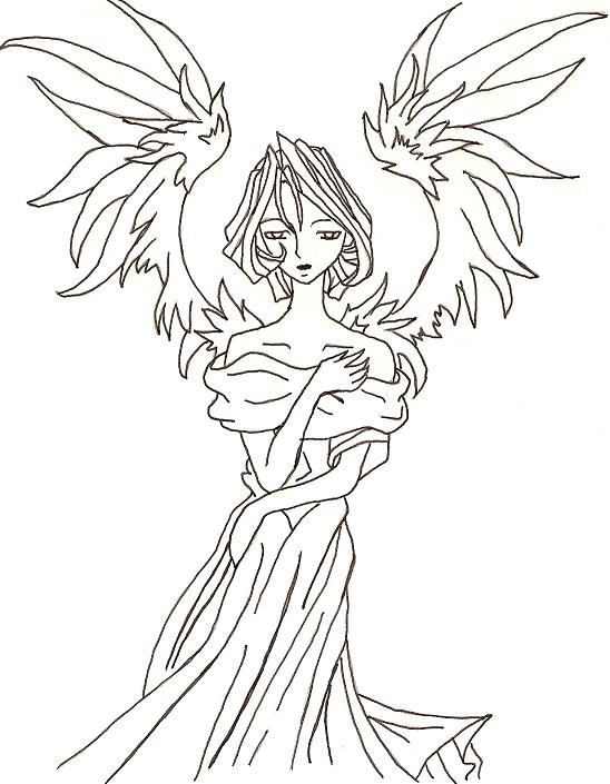 Liament Angel