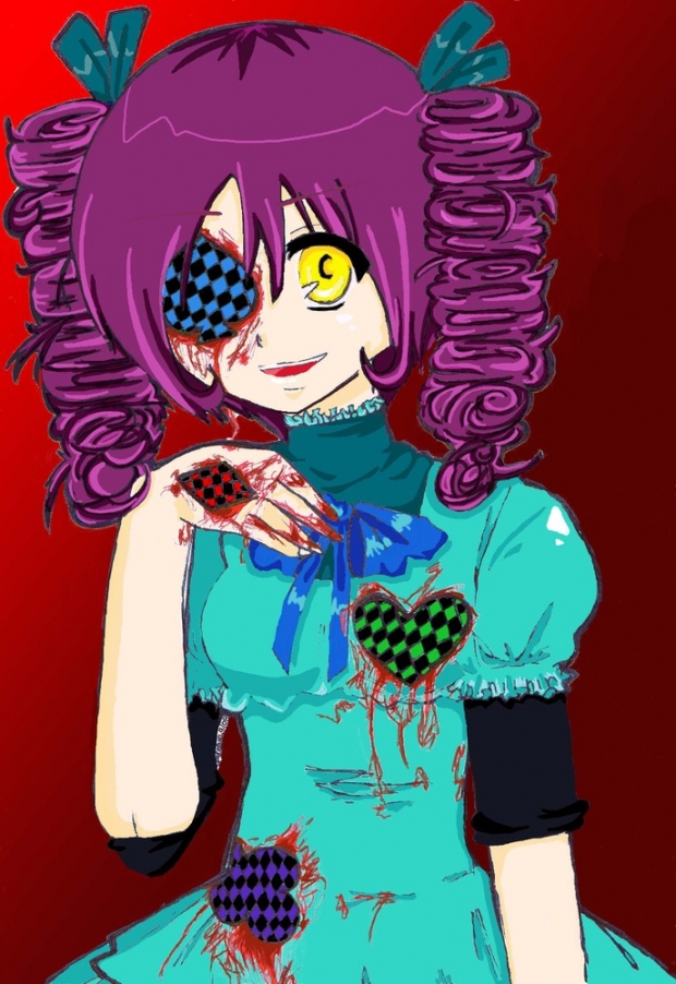 Alice Human Sacrifice