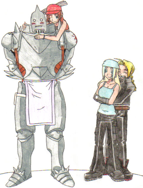 For Watermagicangirl