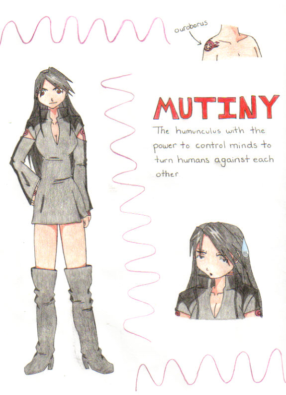 The Humunculus Mutiny